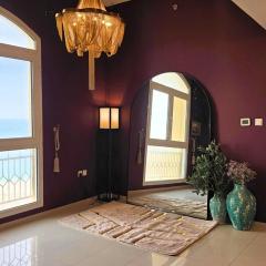 Wynn Casino and Sea view 3-BHK Penthouse