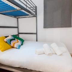 Apartment amazing Sagrada familia view II