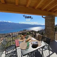 La Terrazza sul Lago, Tignale