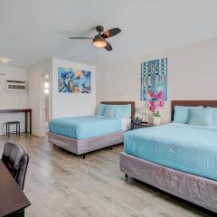 Leeward Motel By Capital O North Miami Beachside