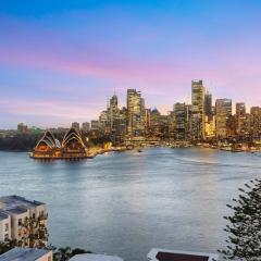 MetaWise Harbour View Studio Kirribilli
