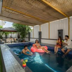 EKOSTAY - Tropicana Villa