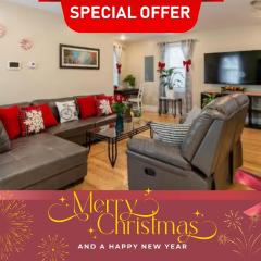 284 - 5BR Boston - Peaceful House near England Aqua