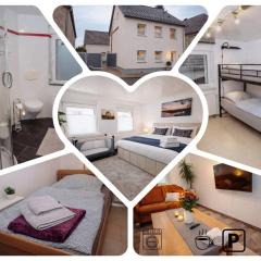 Casa Hürtgenwald 4 Z für 5Personen