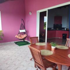 Appartement avec vue mer à Capesterre-Belle-Eau