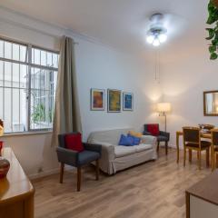 4 minutos da Praia do Leblon - GA207