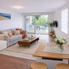 Vaste studio 3 personnes avec balcon et parking