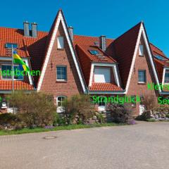 Landhaus am Meer Friesenstübchen