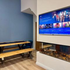 Priory Lodge Tynemouth Luxury 3 bed Holiday Home