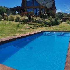 Casa Lago Rapel Punta del Sol