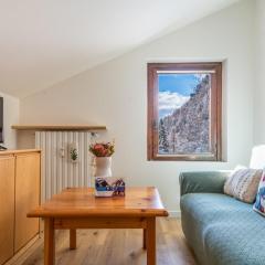 MCX Vacation Rental - La Mansardina Di Crepìn in Valtournenche with modern comforts just 3 minutes from the cable cars!