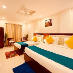 The Pacific Lodge, Haridwar