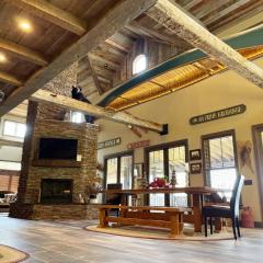 Downeast Sunset Luxury Lakehouse