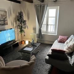 Appart Hôtel Le Victor Hugo 3 G sa pizza offerte