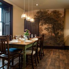 Wonderland Berwick 5-bedrooms Pet-friendly cottage with the Hot tub