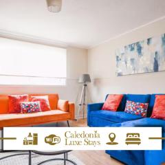 3 BDR Flat By Caledonia Luxe Stays Short Lets & Serviced Accommodation Clydebank