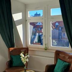 Premium Apartment mit Schlossblick zentral am Bahnhof Wernigerode