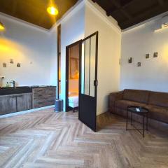 Georgie, Appartement calme & chaleureux