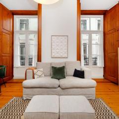 WHome Modern Comfort in Old Lisbon
