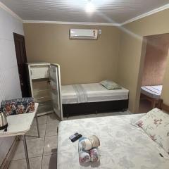 Recanto Pousada JU&JU com piscina COMPARTILHADA