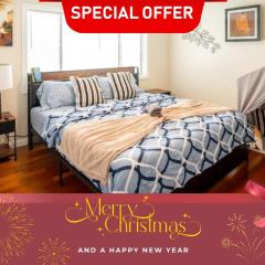 597 - 5BR Medford - Cozy Stay near Stone Zoo