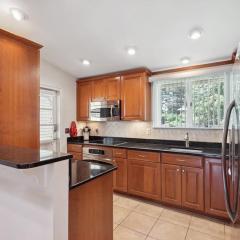 Modern DC City Home in McLean