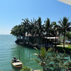 Sea view house, swimming pool