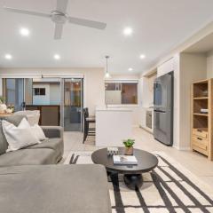 Market Square Modern Haven - Near QEII and Griffith Uni