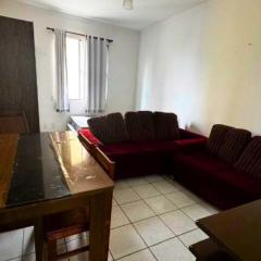 Apartamento a 50 metros da praia