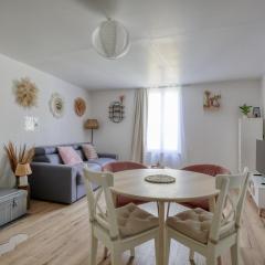 Maison cosy emplacement idéal Chartres, Netflix, Wifi, garage vélos