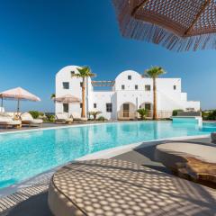 The Amethyst Exclusive Suites Oia