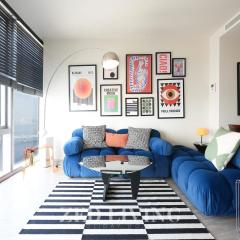 Zed Living - Modern Studio in Al Jaddaf