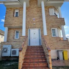 Chalé Barajas Escala