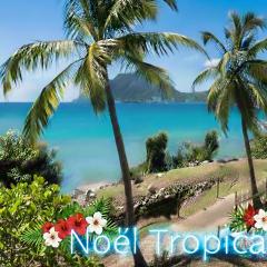 Ma Place au Soleil-le Diamant, Piscine, Vue Mer, Terrasse, Clim, Wifi