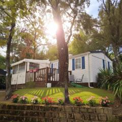 Mobil Home sans vis a vis