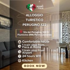 Alloggio Turistico Perugino 122,D,Int 9