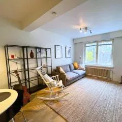 Stylish Central Apartment Helsinki near Eira Beach