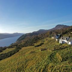 Holiday Home Bunloit Farmhouse by Interhome