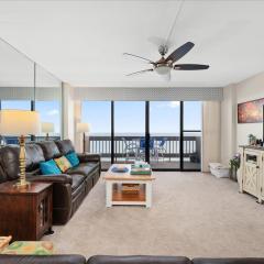 Beautiful 2 Bed Oceanfront with Indoor Pool!