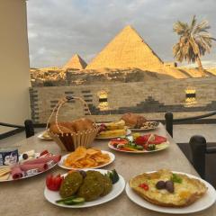 Pyramids essence view