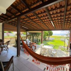 Casa de frente pro mar em Canasjurê