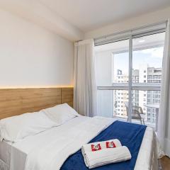 Studio com vista para o Centro da Cidade - MAN1702