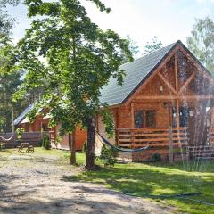 Lesne Runo Borsk, basen z podgrzewaną wodą