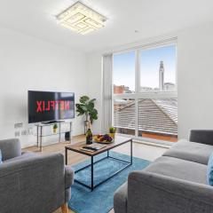 Stylish 2 Bed Apartment - Netflix - City Centre - JQ 306H
