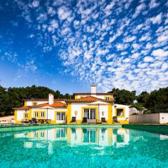 Quinta do Pé Descalço - Country Guesthouse in Sintra