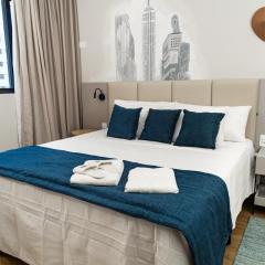 Apto 2 - 200m da praia, Bares e Hard Rock Café