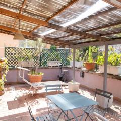 Your trastevere terrace