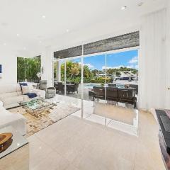 Comfortable Three Bedroom Riverside Home with Outdoor Living