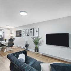 Welcome To Our Modern 2Bdrm,1Bth w, Laundry,BBQ