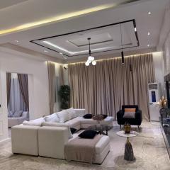 Katampe Ext Luxury 2 Br Smart Home